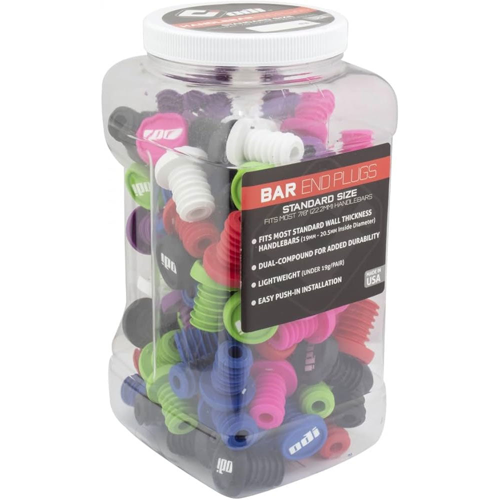 Odi Bar End Plug BMX Candy Jar