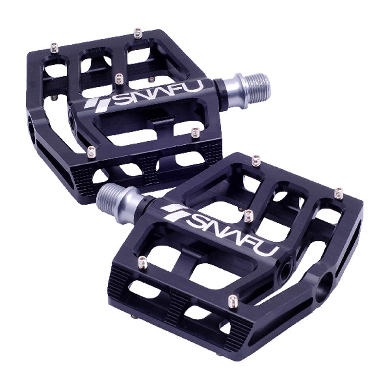 Snafu Cactus Wide Pedals