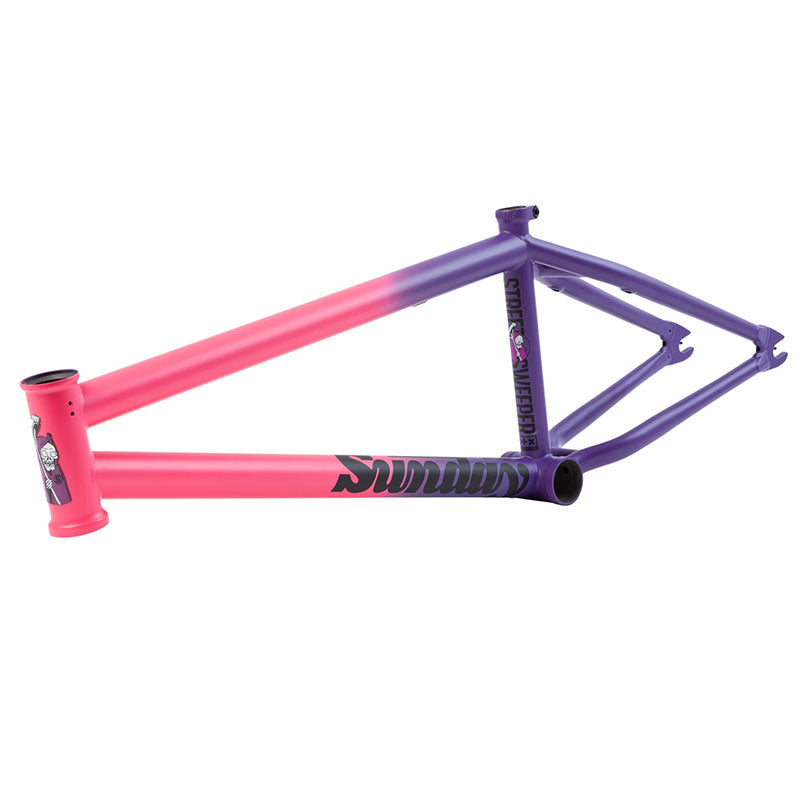 Sunday Street Sweeper Frame