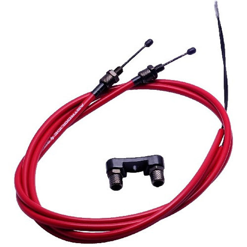 Snafu Astroglide Lower Dual Cable