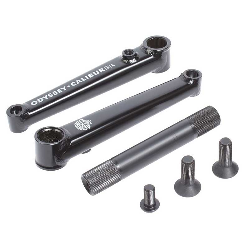 Odyssey Calibur V2 Cranks