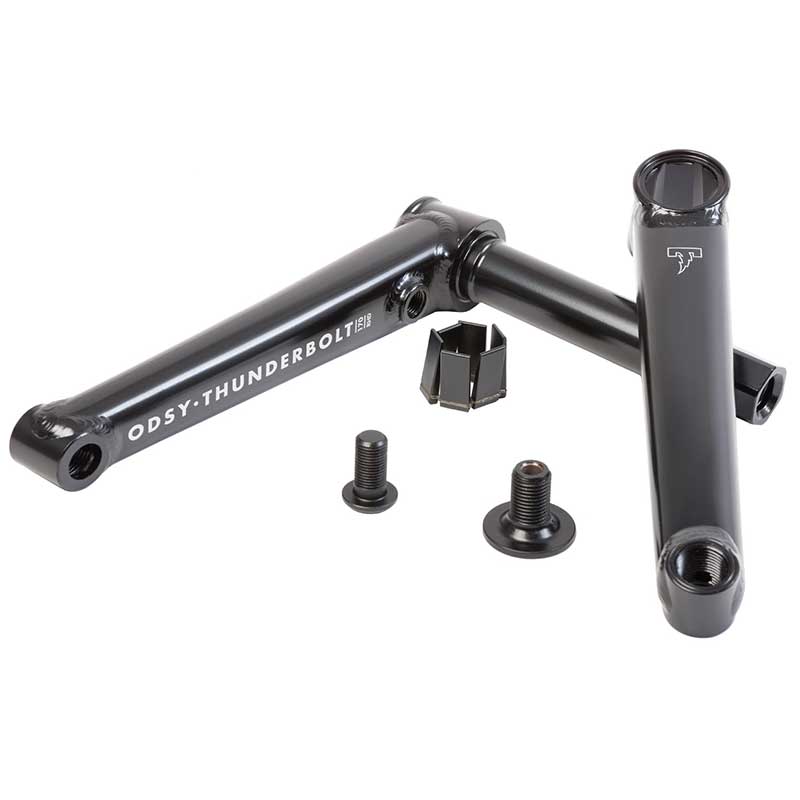 Odyssey Thunderbolt Cranks