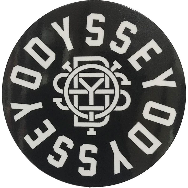 Odyssey Central Logo Sticker