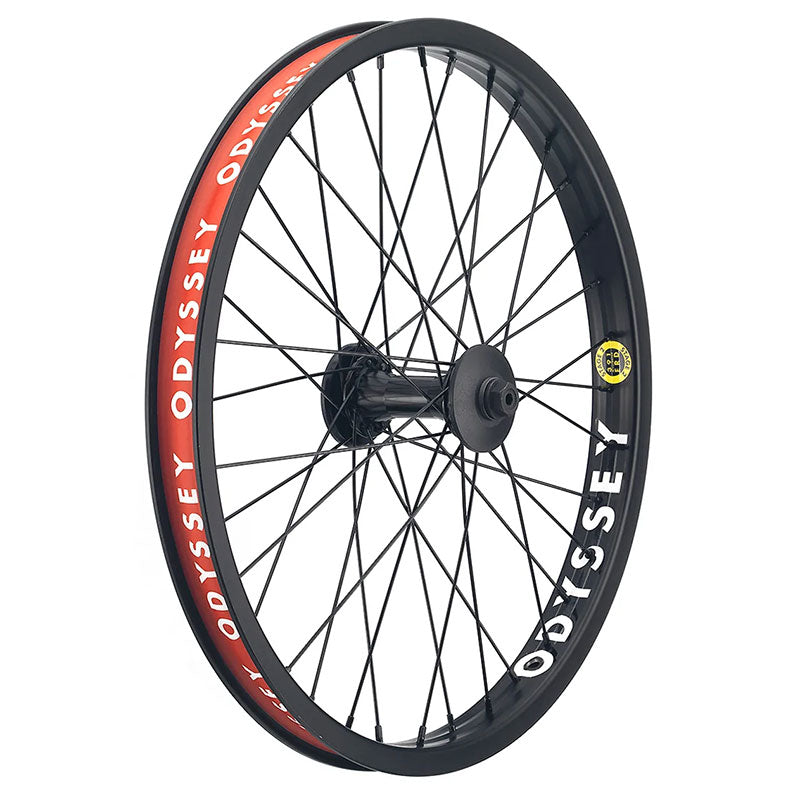 Odyssey Stage Front Wheel