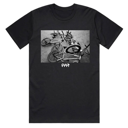 Cult Crewed Up Tee