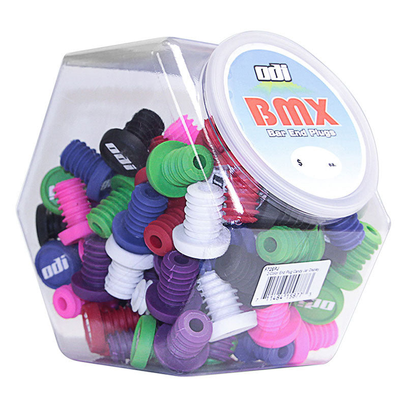 Odi Bar End Plug BMX Candy Jar