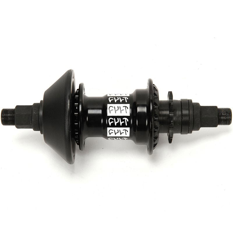 Cult Crew SDS Cassette