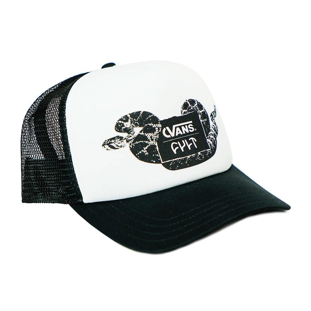 Cult Vans Snake Hat