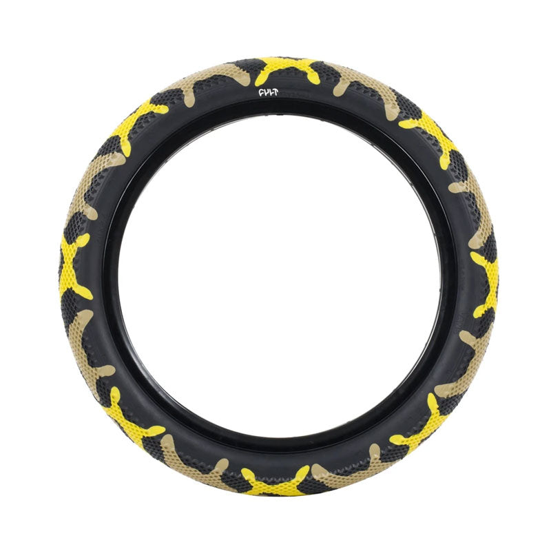 Cult Vans Tire