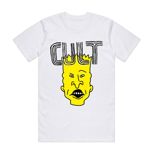 Cult Barthead Tee