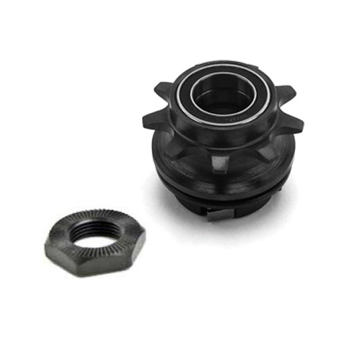 Mission Cassette Driver