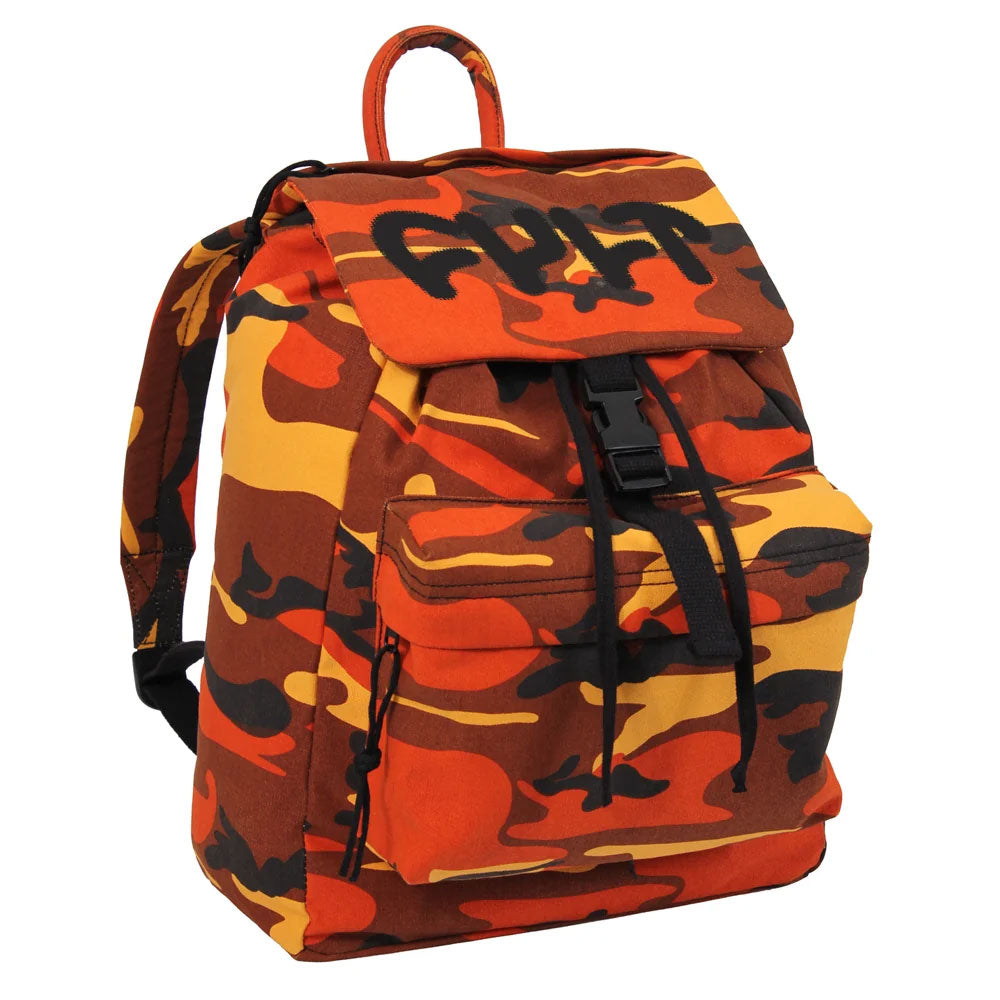 Cult Thick Logo Stash Backpack
