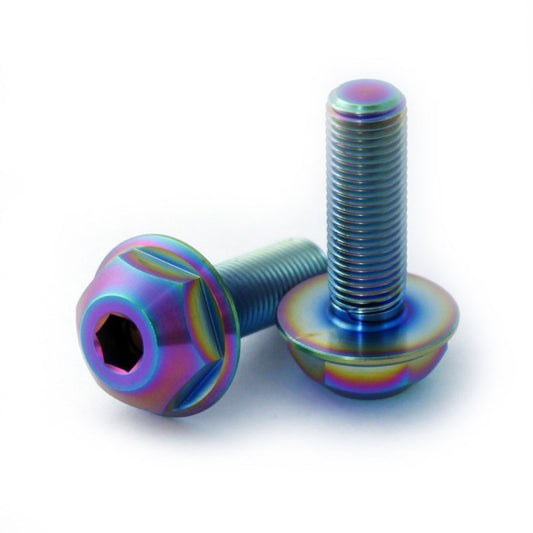 Armour Bikes Titanium Axle Bolt (16tpi)