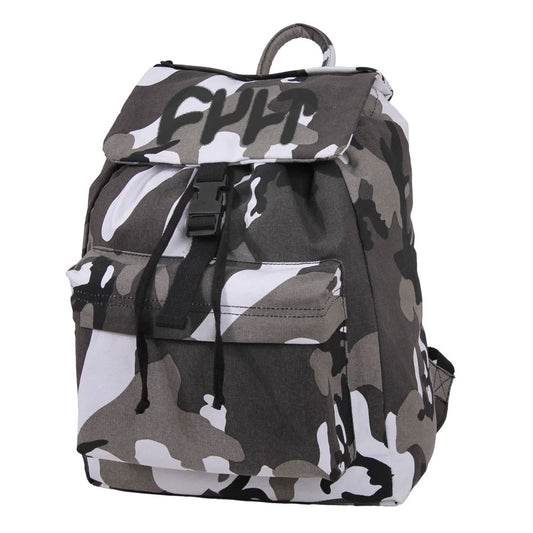 Cult Thick Logo Stash Backpack