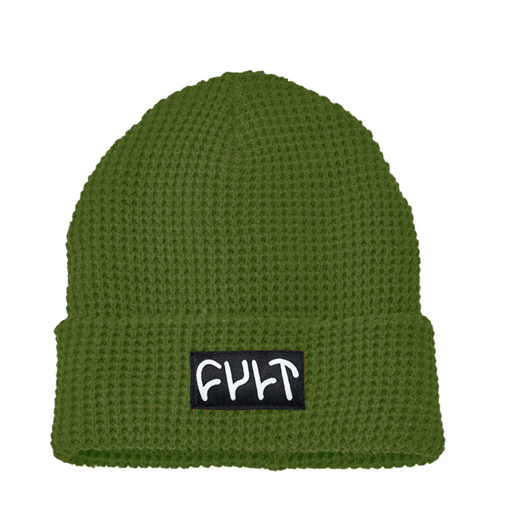Cult Waffle Beanie