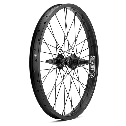 Mission Honor Cassette Wheel