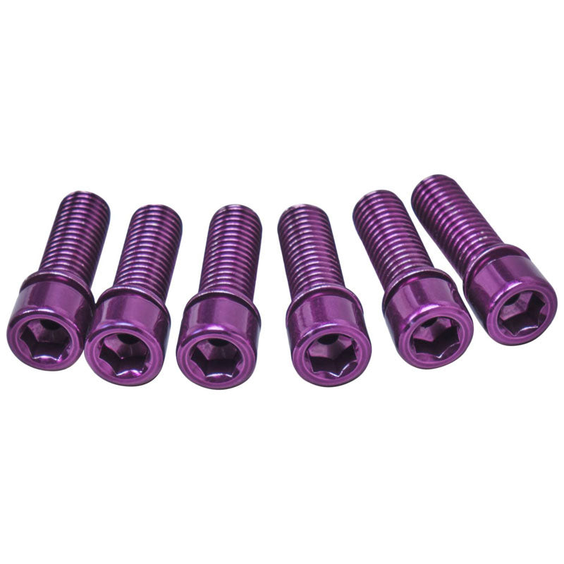 Mission Hollow Stem Bolts