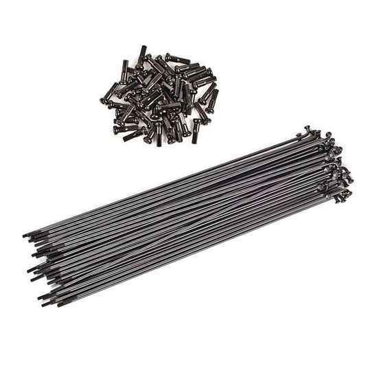 Fiend Cab SG Stainless Spokes