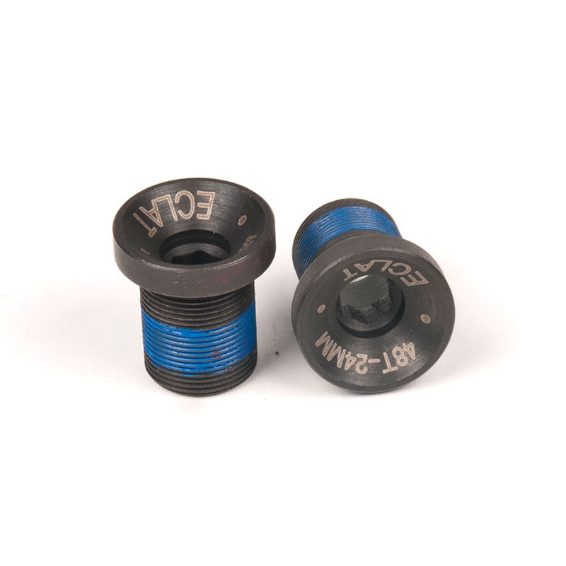 Eclat Onyx Spindle Bolts (18mm)