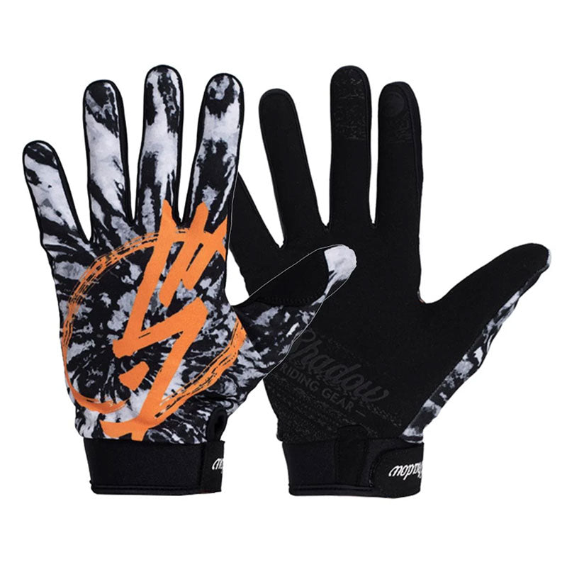 Shadow Conspire Junior Gloves (Tangerine