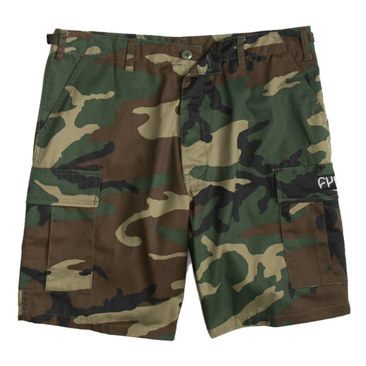 Cult Military Shorts