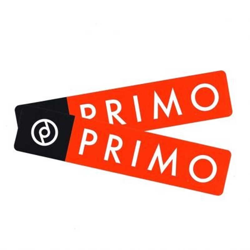 Primo Box Logo Stickers